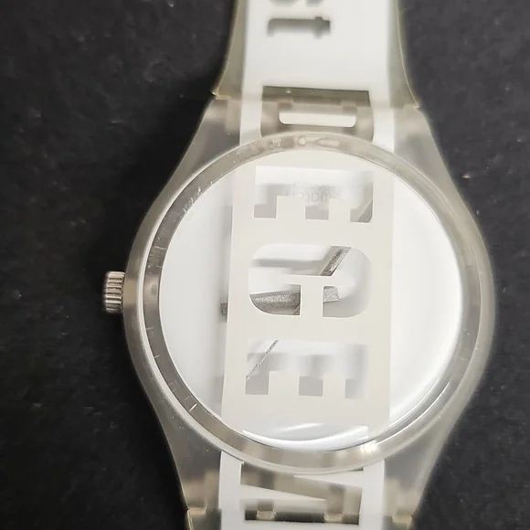 SWATCH VINTAGE GK302 LAST OF THE MILLENNIUM WRISTWATCH BFPM-10-086 SWATCH VINTAGE GK302 LAST OF THE MILLENNIUM WRISTWATCH BFPM  main image 3
